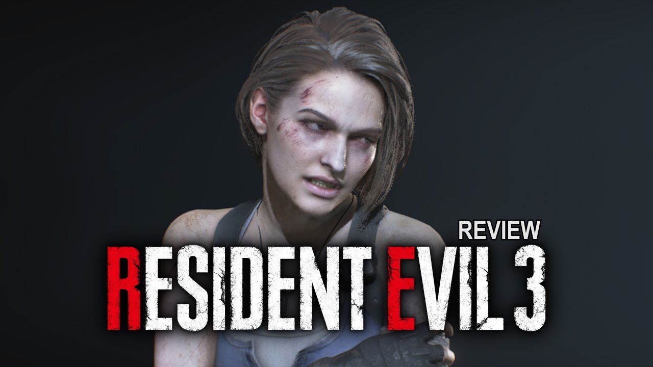 Resident Evil 3 Review [William Strife]
