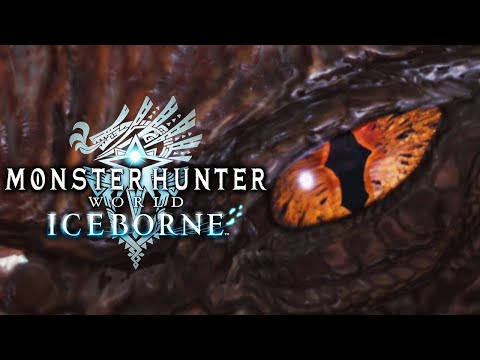 Video: Die Erste Große Erweiterung Von Monster Hunter World Wird Enthüllt