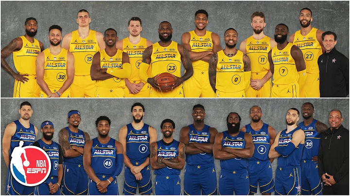 Team LeBron vs. Team Durant: The best moments from the 2021 NBA All-Star Game | NBA on ESPN