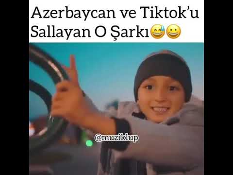 Azerbaycan ve Tiktok'u sallayan O şarkı