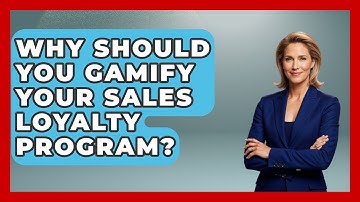 Why Should You Gamify Your Sales Loyalty Program? - Sales Pro Blueprint