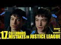 17 Continuity Errors/Mistake in Justice League(Because of Joss Whedon)