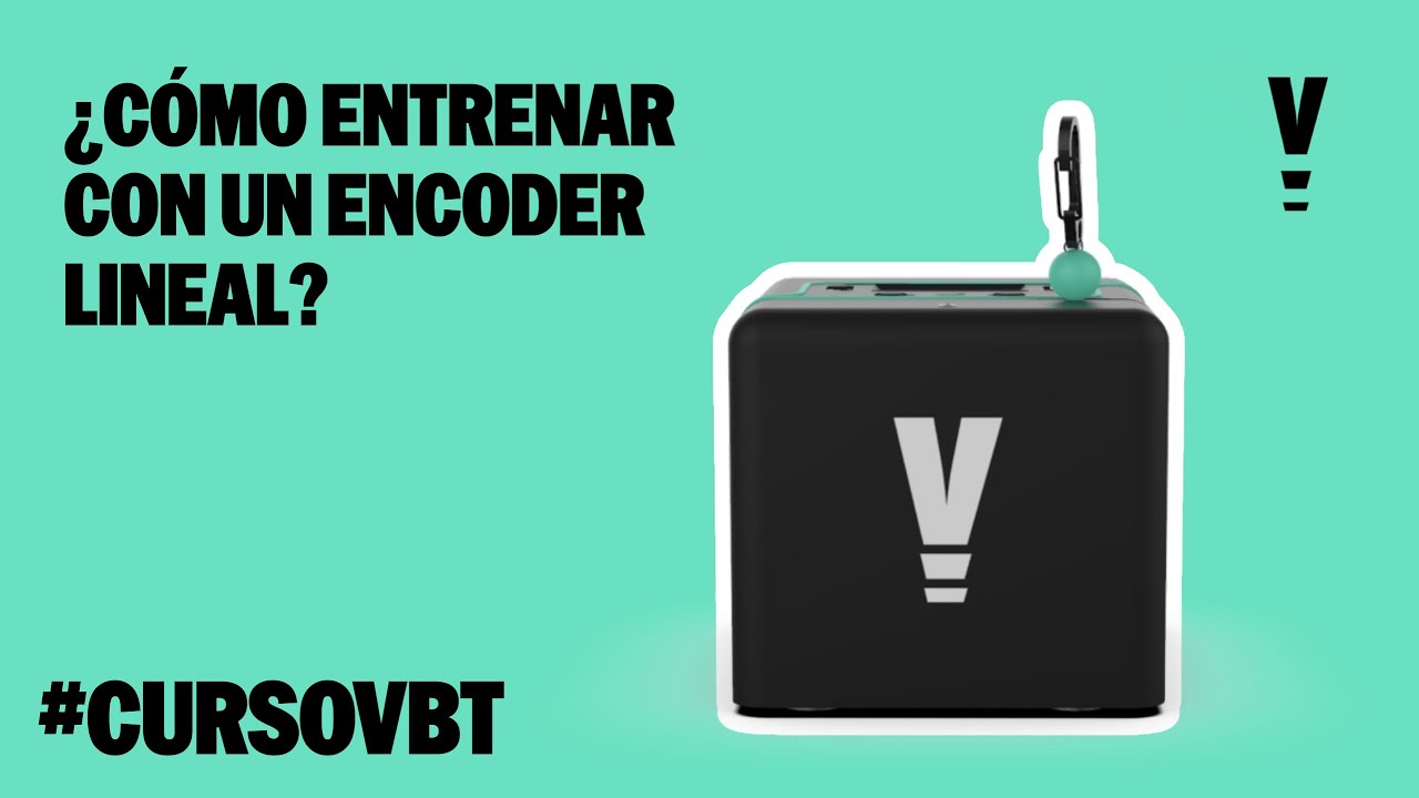 💥 GUÍA COMPLETA ENCODER LINEAL. Impleméntalo en tus entrenamientos. #8