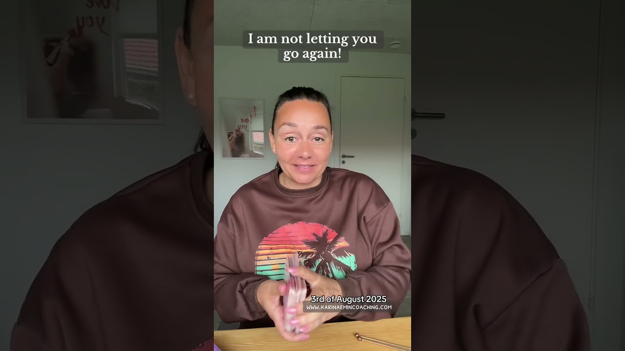 They Realized It Was Always You ❤️