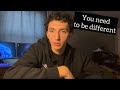 You need to be different to win.