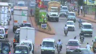 Kampala Traffic - Training Video