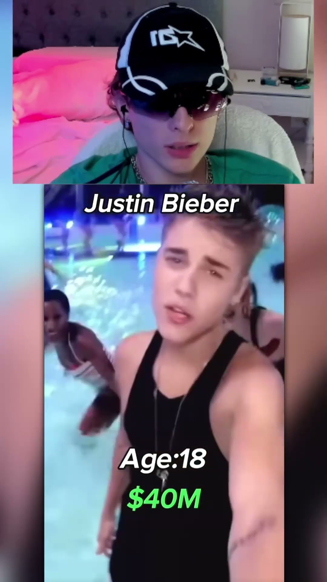 Patrimonio de JUSTIN Bieber??