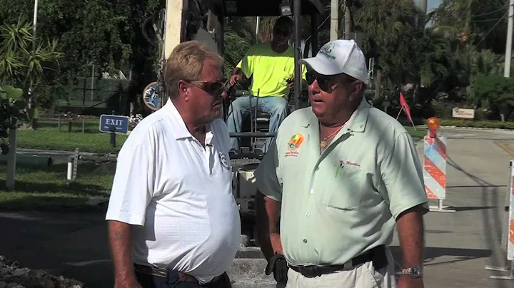 Former Mayor Ron Sutton, Key Colony Beach - a Conc...