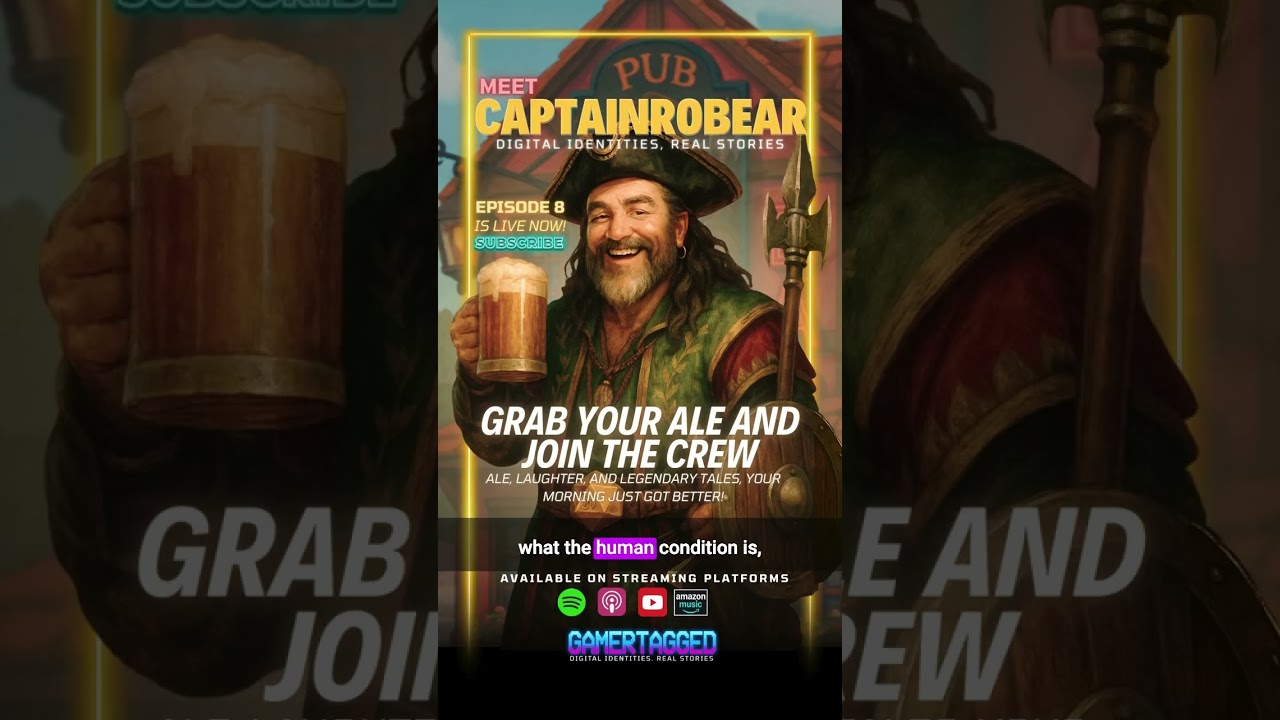 Captain RoBear on Building Worlds, Tables, and Identity Through D&D