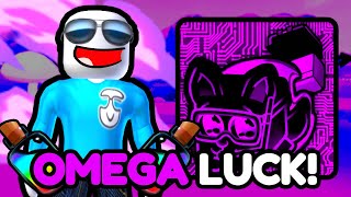 NEW OMEGA LUCK Event Is Here In Pet Catchers! 🍀