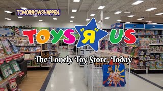 Exploring the Dead Toys R Us: A Retro Lofi Adventure