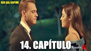 SEN ÇAL KAPIMI capítulo 14 en español | LOVE IS IN THE AIR capítulo 14 serie turca | Reseña