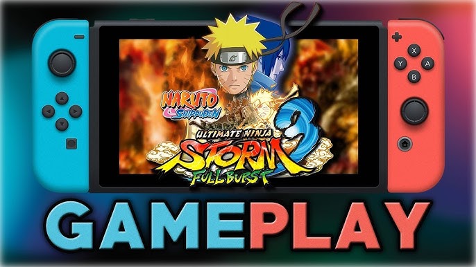 NARUTO SHIPPUDEN: Ultimate Ninja STORM 2 for Nintendo Switch