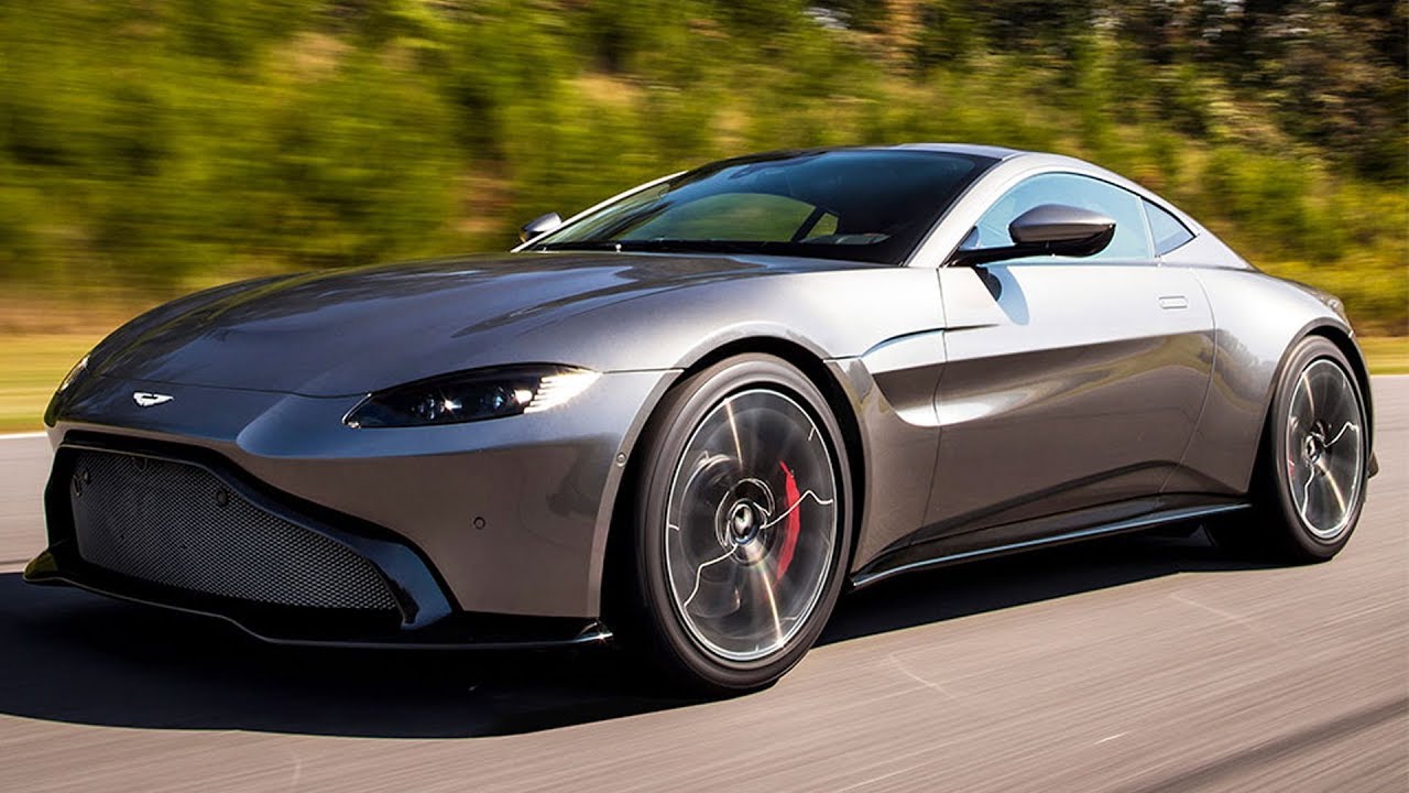 Forza Horizon 4 Part 18 Aston Martin Db10 Youtube