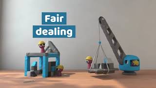 Fair dealing, copyright and exceptions: UK