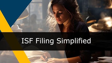 Mastering ISF Filing Deadlines: A Quick Guide