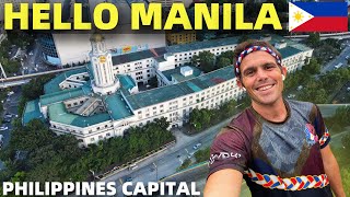 HELLO MANILA - Not Leaving The Philippines (Chinatown and Quiapo)