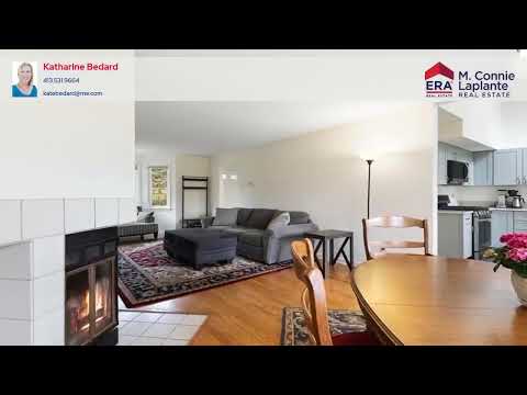 8 Baldwin Ln 8 Unit 8, Amherst, MA home video tour