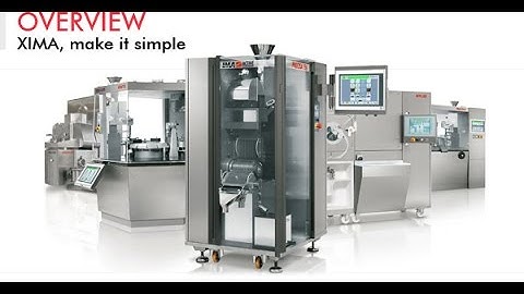 XIMA | The new IMA Active Human Machine Interface