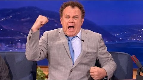 John C. Reilly Had A Very "Davy Crockett" Upbringi...
