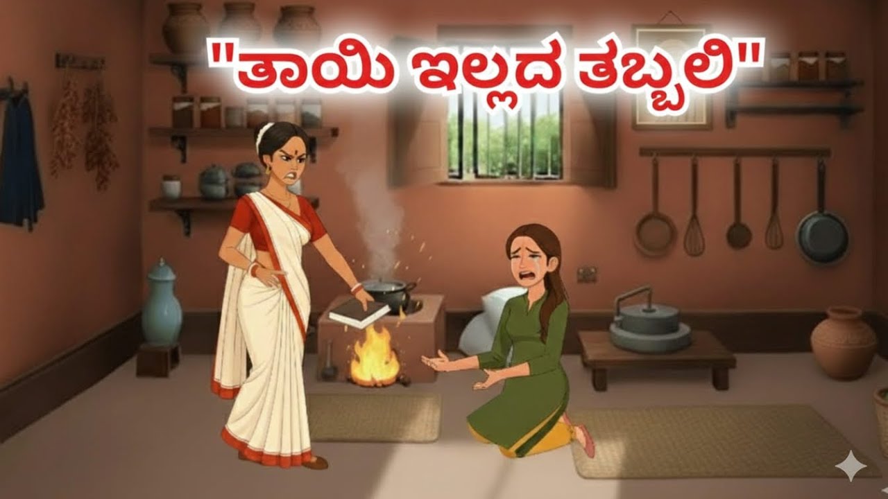 ಅಮ್ಮನ ಕನಸು - ಗಂಡನ ನಂಬಿಕೆ: ಹಳ್ಳಿಯ ಬಡ ಸೊಸೆ ಐಎಎಸ್ (IAS) ಅಧಿಕಾರಿಯಾದ ರೋಚಕ ಕಥೆ.