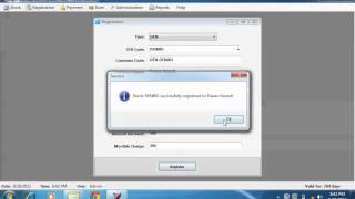 Cable Operator Software screenshot 4