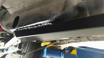 SVO now with subframe connectors