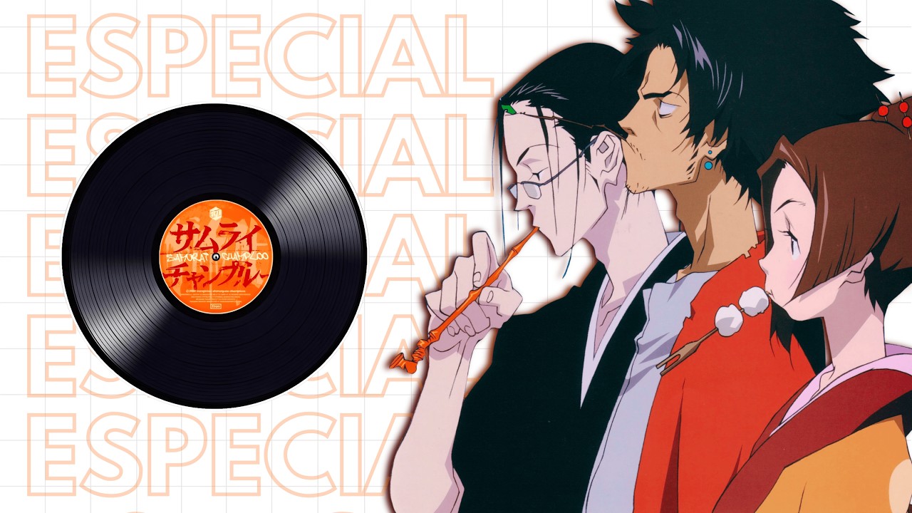 Nadie Conoce Este Anime Pero Es Uno de los Mejores