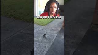 She Definitely Did That On Purpose