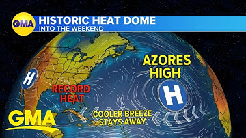 How long will heat wave last? l GMA