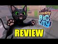 Little kitty big city review the purrfect game for cat lovers