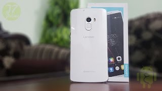 Lenovo A7010 unboxing - فتح علبة لينوفو ايه 7010