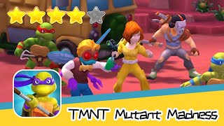 TMNT: Mutant Madness #07 Walkthrough Turtle Heroes in a Half Shell Recommend index four stars screenshot 3
