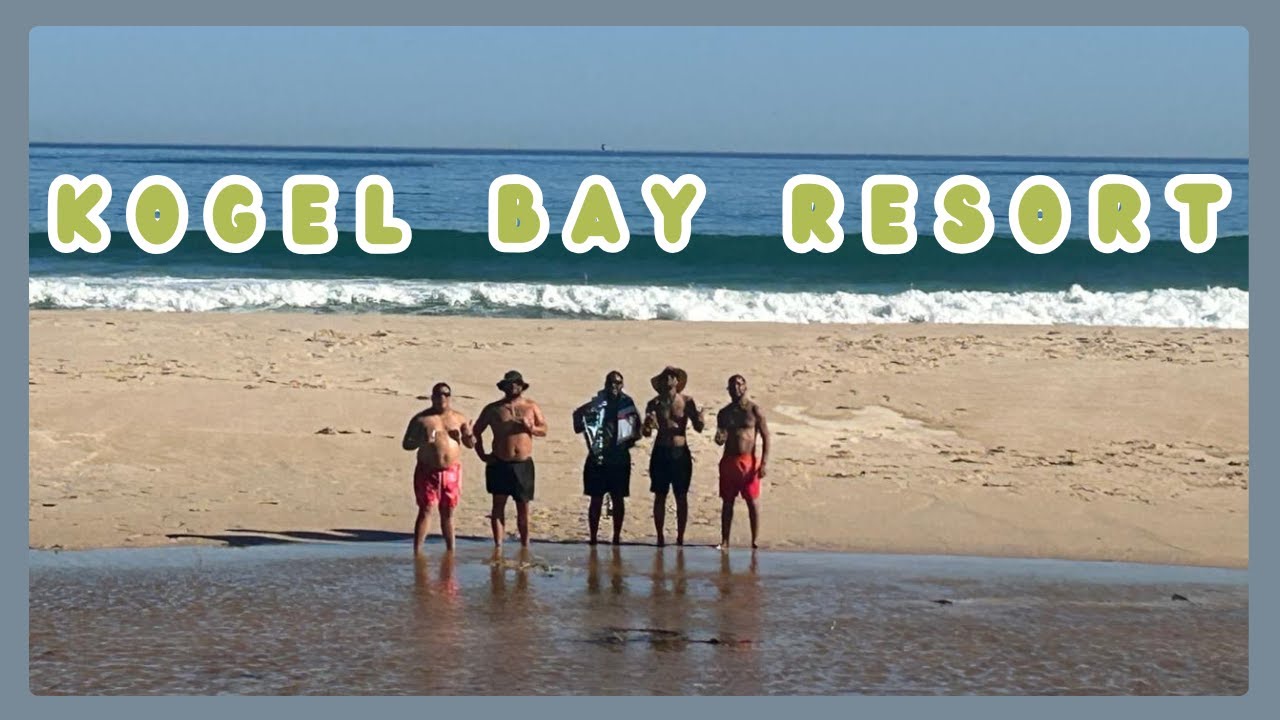 CAMPING | KOGEL BAY RESORT 🏕️