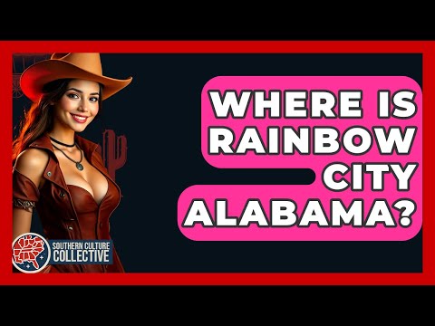 Where Is Rainbow City Alabama Southern Culture Collective