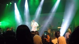 Cuco - Stay for a Bit LIVE AT JAKARTA 2018
