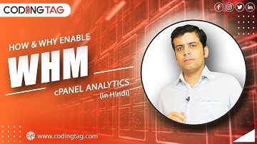 How to Enable WHM cPanel Analytics | Why Enable cPanel Analytics