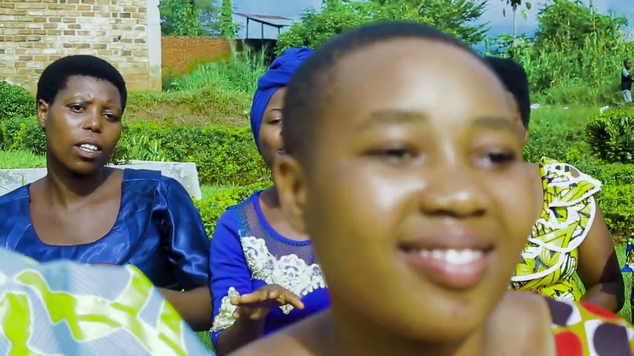 UMVIRIZA IJWI RYA YESU by Eglise Baptiste de Kamenge