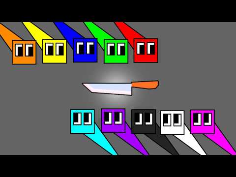 This Cube Battle Is Pure Chaos