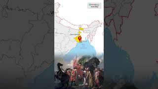The Battle of Plassey Explained in 60 Seconds | Indian History