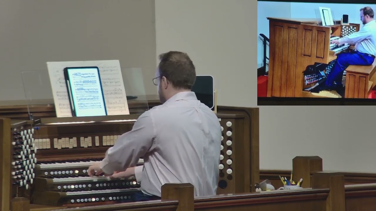 Music at Trinity
