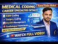 Best Medical Coding Specialties | Career Guide Medical Coding