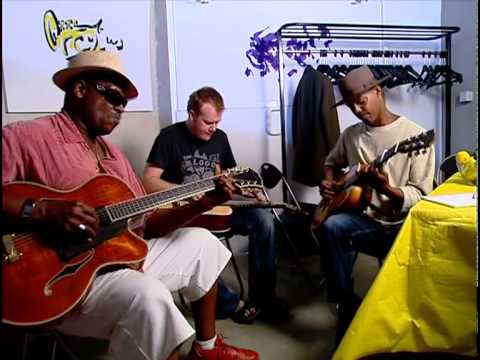 Clive Barnes, Eric Bibb, Taj Mahal - Needed Time