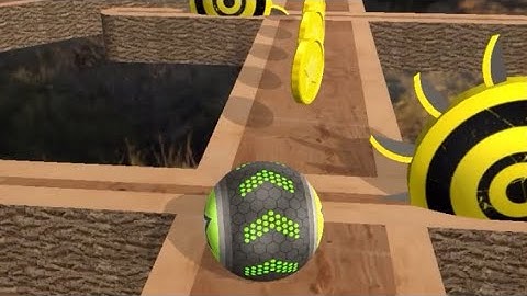 Going Balls SpeedRun Gameplay Level 53 Walkthrough Android, Ios Max Levels