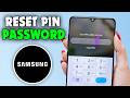 How To Reset Secure Folder PIN, Password, or Pattern Samsung Galaxy Phones