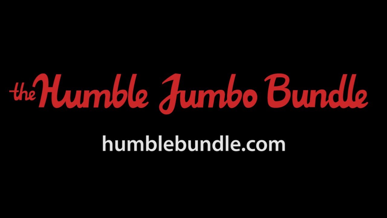 The Humble Jumbo Bundle