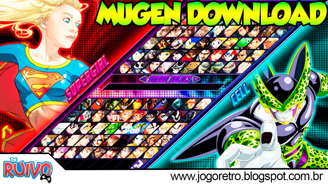 Download Mugen Free
