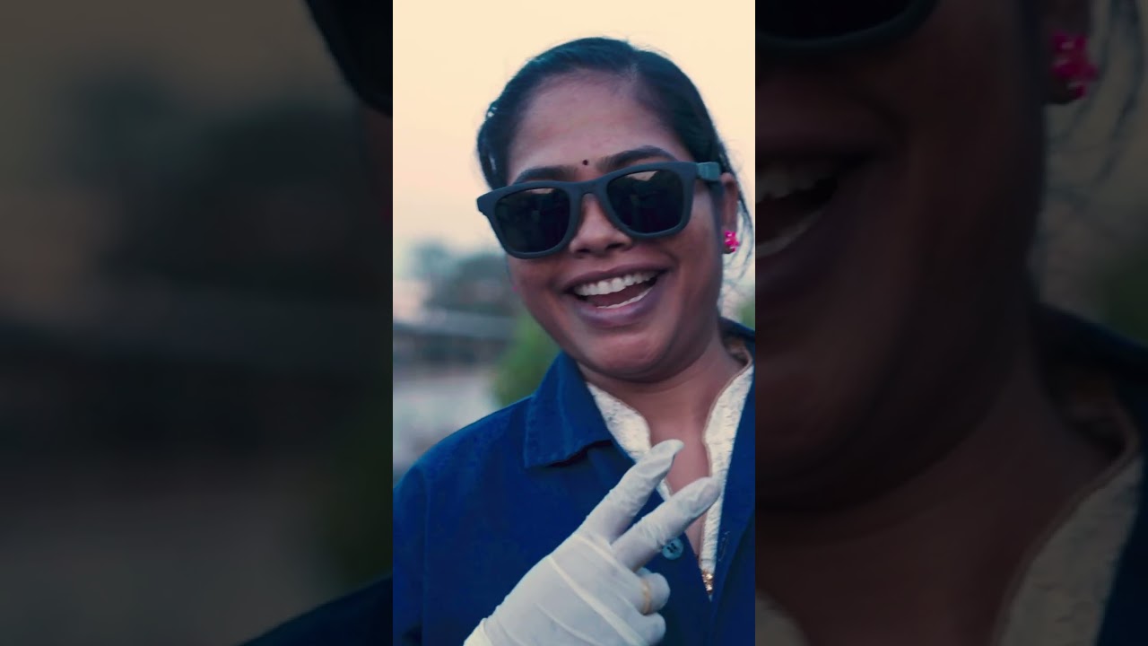 World's First Recycled Sunglasses From Packets of Chips | WITHOUT™ by Ashaya