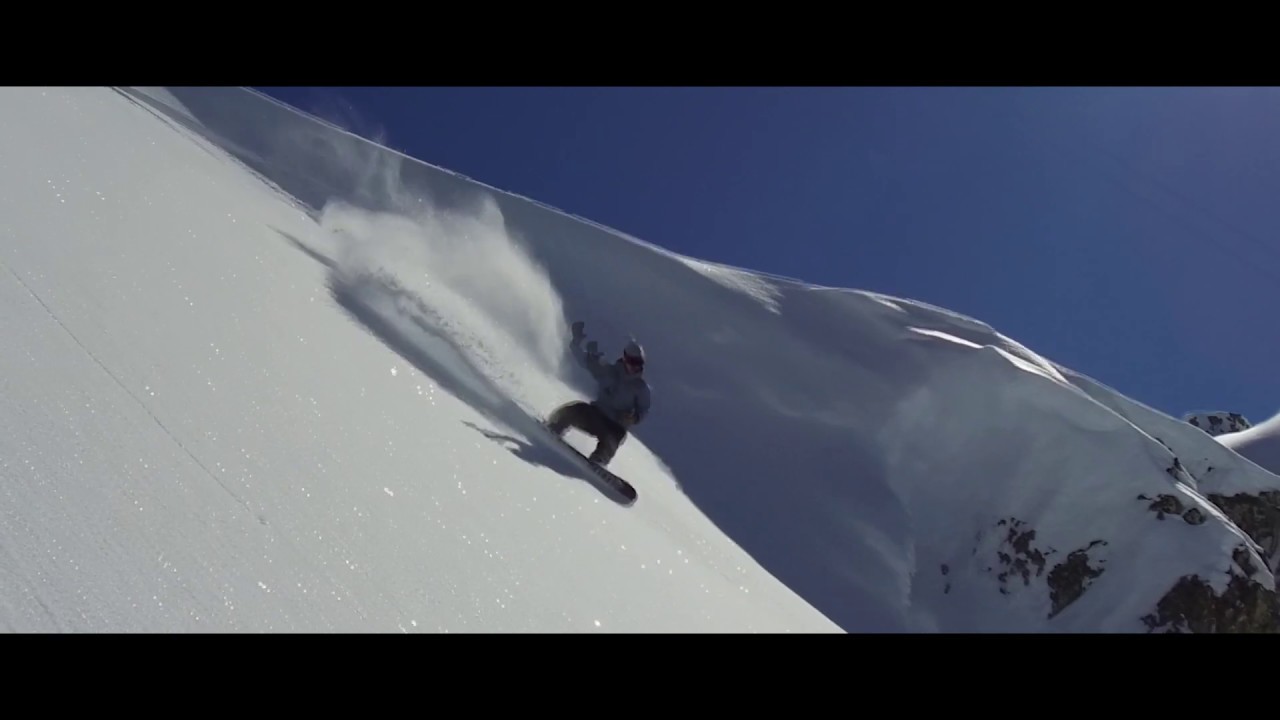 Les 7 Laux - Teaser hiver - YouTube