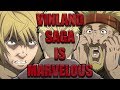 The Masterpiece That Is Vinland Saga